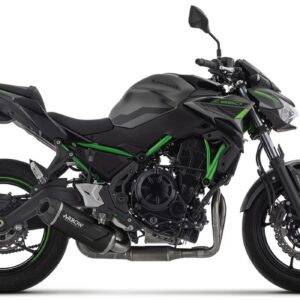 Sistem complet de evacuare ARROW INDY RACE EVO Kawasaki Z650 2024-