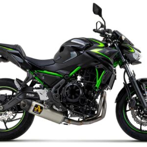 Sistem complet de evacuare ARROW INDY RACE EVO Kawasaki Z650 2024-