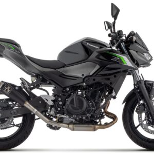 Tobă finală ARROW PRO-RACE Kawasaki Z500 Ninja 500