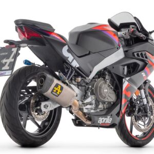 Sistem complet de evacuare ARROW PISTA Aprilia RS457