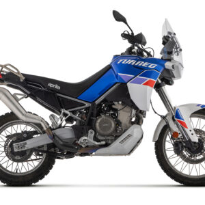 ARROW DAKAR REPLICA RACING Tobă finală pentru Aprilia Tuareg 660 Anul modelului 2022-2023