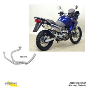 Galerie evacuare ARROW, Oțel inoxidabil pentru Honda XL650V Transalp Anul modelului 2000-07