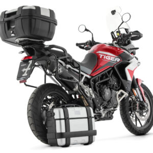 ARROW VELOCE DARK RACING Slip-On pentru Triumph Tiger 900 Anul modelului 2020-