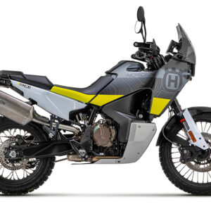 Tobă finală ARROW SONORA Titan pentru Husqvarna Norden 901 2022- / KTM 890 Adventure 2021- / KTM 790 Adventure 2019-2020