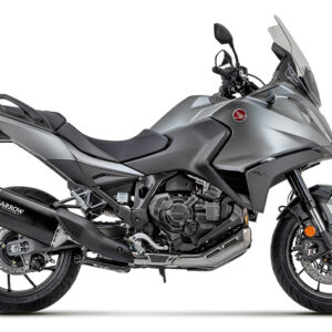 Tobă finală ARROW SONORA DARK Titan pentru Honda NT1100 / DCT din anul modelului 2022-