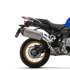 Tobă finală ARROW SONORA Titan pentru BMW F 750 GS / 850 GS 2021-