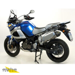 Tobă finală ARROW RACE TECH pentru Yamaha XT1200Z Super Tenere 2010- din Titan