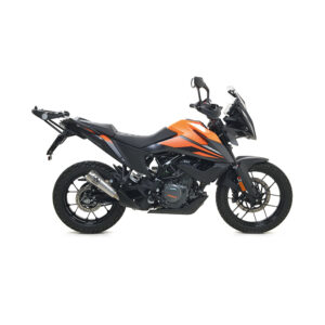 Tobă finală ARROW PRO RACE pentru KTM 390 Adventure 2020-, Oțel inoxidabil