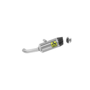 Tobă finală ARROW INDY RACE pentru Husqvarna Svartpilen 125 2021-, Aluminium