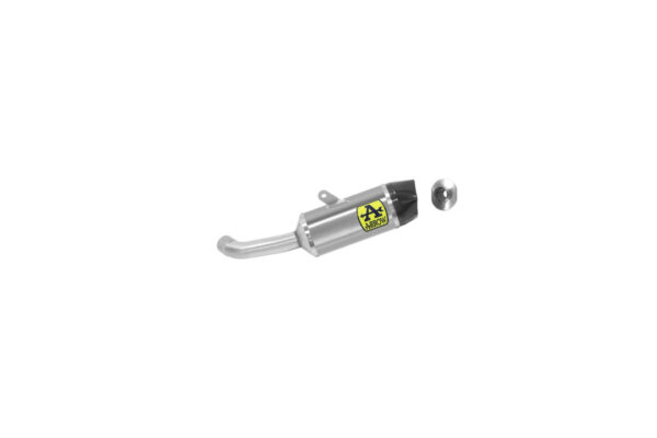 Tobă finală ARROW INDY RACE pentru Husqvarna Svartpilen 125 2021-, Aluminium