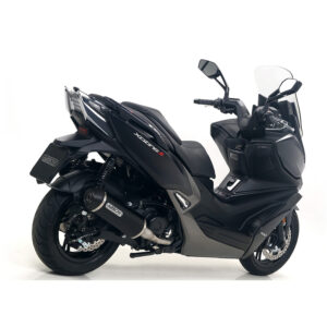 Tobă finală ARROW URBAN pentru Kymco XCiting 400i S 2019-2020 Aluminium