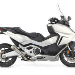 Tobă finală ARROW PRO RACE pentru Honda Forza 750 2021-, Oțel inoxidabil