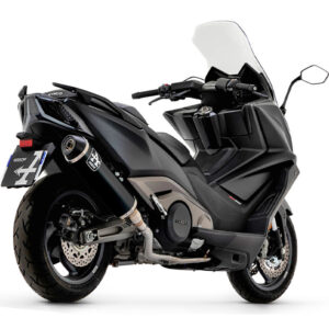 Tobă finală ARROW DARK URBAN pentru Kymco AK 550 Anul modelului 2021