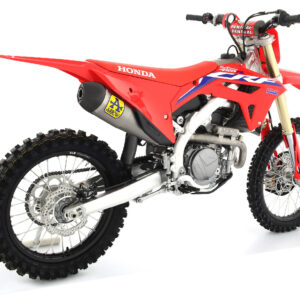 Tobă finală ARROW RACE TECH pentru Honda CRF450R 2021-, Titan