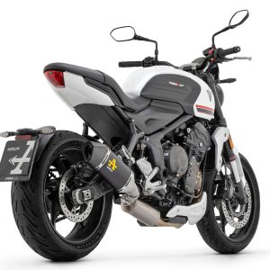 ARROW VELOCE Sistem complet pentru Triumph Trident 660