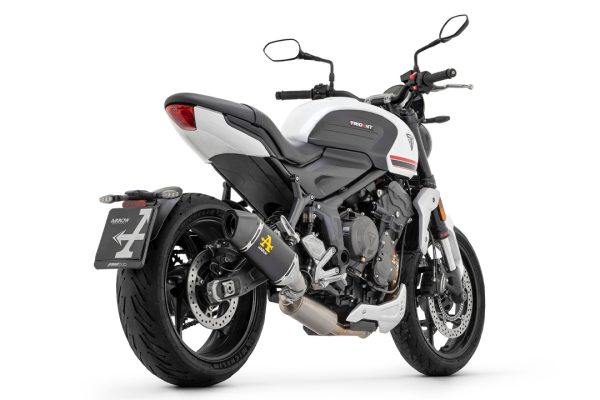 ARROW VELOCE Sistem complet pentru Triumph Trident 660