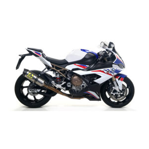 ARROW COMPETITION FULL SYSTEM HIGH VERSION cu RACE TECH Tobă finală pentru BMW S1000RR 2019- cu dB-Killer