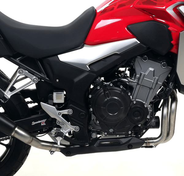 Țeavă intermediară ARROW Racing pentru Honda CB500X 2019- , fără catalizator