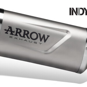 Tobă finală ARROW INDY RACE EVO Titan QJ SRT800 2024-