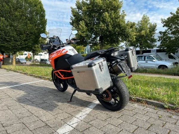 KTM 1290 SuperAdventure S