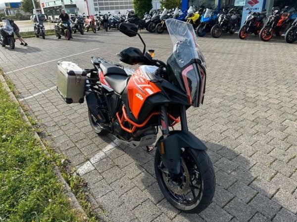 KTM 1290 SuperAdventure S