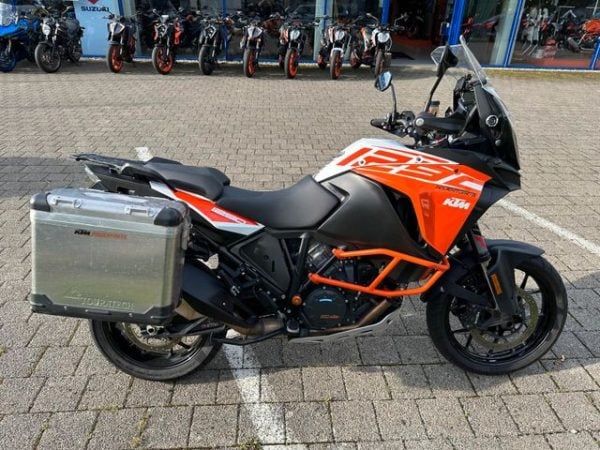 KTM 1290 SuperAdventure S