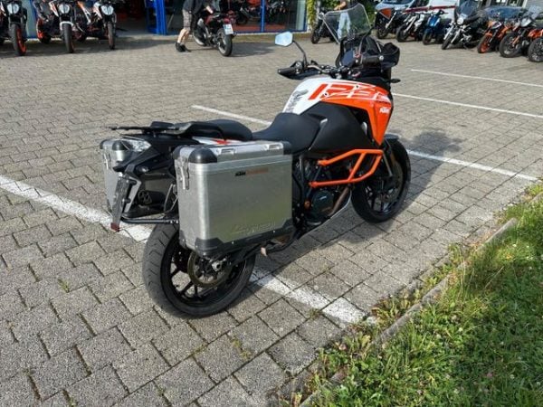 KTM 1290 SuperAdventure S