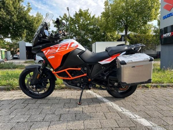 KTM 1290 SuperAdventure S