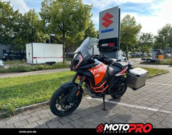 KTM 1290 SuperAdventure S