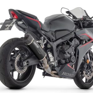 Sistem complet de evacuare ARROW INDY RACE EVO Titan Honda CBR650R