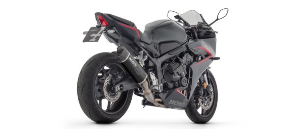 Sistem complet de evacuare ARROW INDY RACE EVO Titan Honda CBR650R