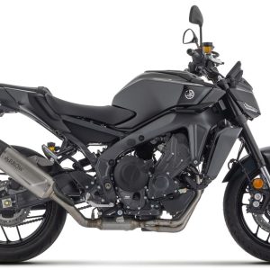 Sistem complet de evacuare ARROW INDY RACE EVO Titan Yamaha MT09