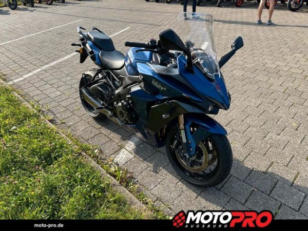 Suzuki GSX-S1000GT