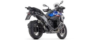 Tobă finală ARROW INDY RACE EVO negru BMW R1300GS 2024-