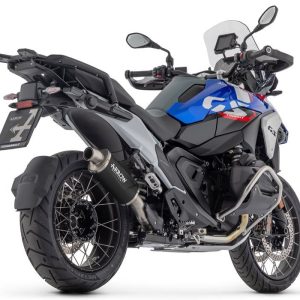 Tobă finală ARROW INDY RACE EVO negru BMW R1300GS 2024-