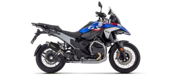 Tobă finală ARROW INDY RACE EVO negru BMW R1300GS 2024-