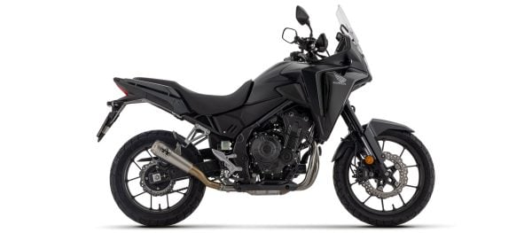 Tobă finală ARROW PRO-RACE Honda NX500 2024-