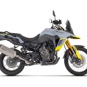 Tobă finală ARROW SONORA Titan pentru Suzuki V-Strom 800DE Anul modelului 2023-