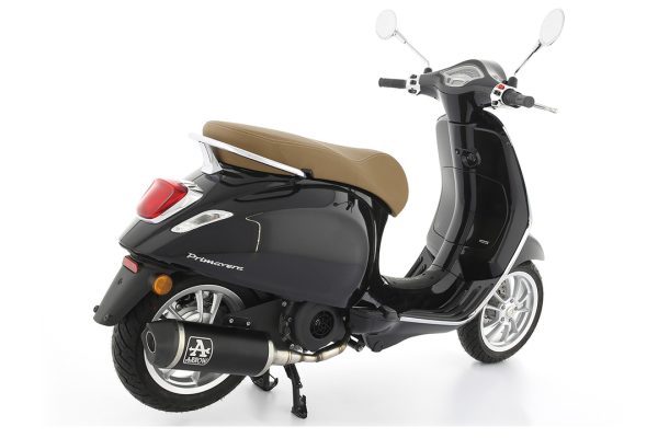 Tobă finală ARROW URBAN pentru Piaggio Vespa Primavera 125 Anul modelului 2021-