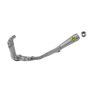 Tobă finală complet ARROW RACE-TECH COMPETITION EVO FULL SYSTEM (High) pentru BMW S1000RR 2015-2018