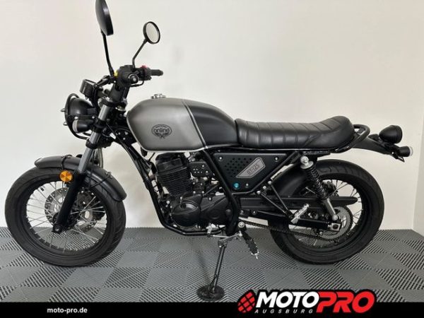 Motocicletă second-hand din Germania, verificată și servisată, disponibilă în diverse stiluri: Naked, Sport, Touring, Cruiser, Super Sport, Adventure / Dual-Sport, Enduro, Chopper, Scooter, Café Racer, Dirt Bike, Motociclete de stradă, Motociclete pentru începători, Motociclete rare, Motociclete Custom, Motociclete reduse în înălțime, Motociclete Vintage / Retro, Motociclete Off-Road, Motociclete de curse (Track Bikes), Motociclete rulate, Motociclete cu șa înaltă (Adventure Bikes)