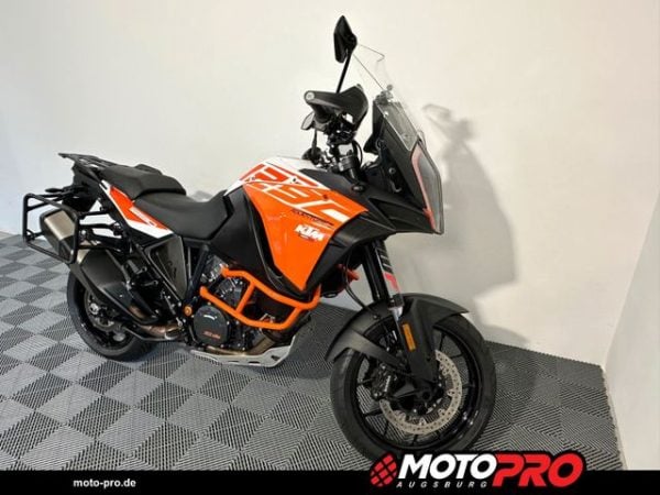 KTM 1290 SUPER ADVENTURE Superadventure S