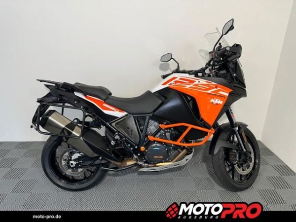 KTM 1290 SUPER ADVENTURE Superadventure S