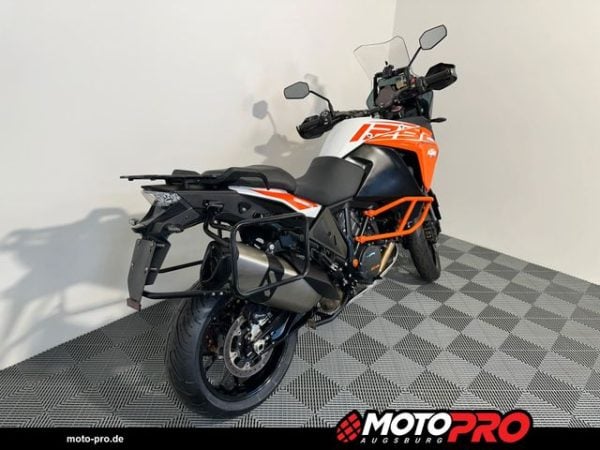 KTM 1290 SUPER ADVENTURE Superadventure S