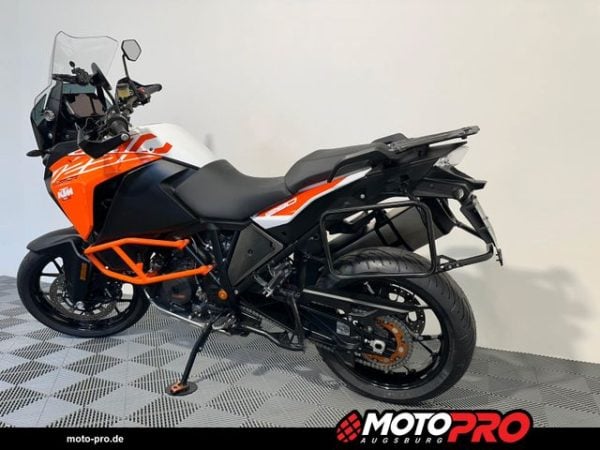 KTM 1290 SUPER ADVENTURE Superadventure S