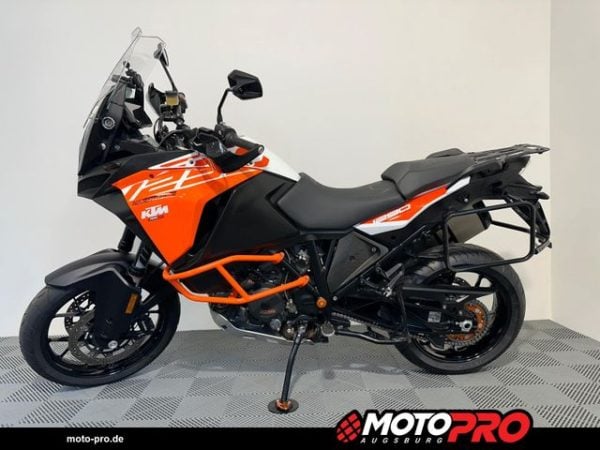 KTM 1290 SUPER ADVENTURE Superadventure S