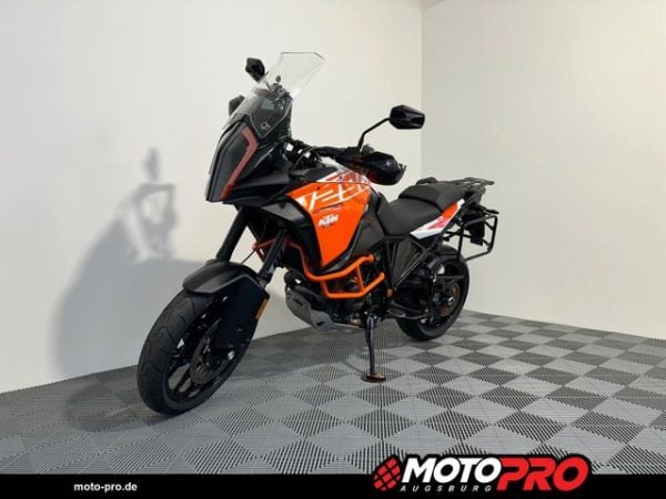 KTM 1290 SUPER ADVENTURE Superadventure S