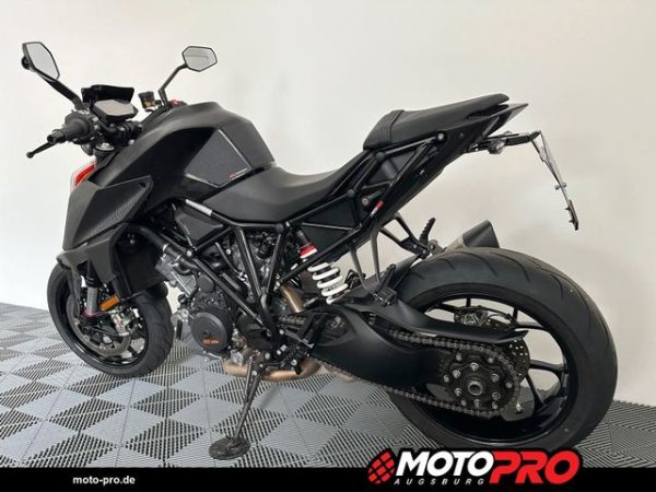 KTM 1290 Super Duke R Superduke