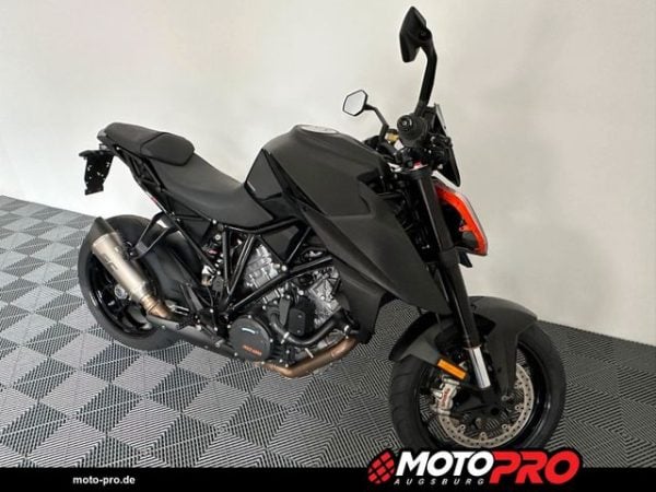 KTM 1290 Super Duke R Superduke