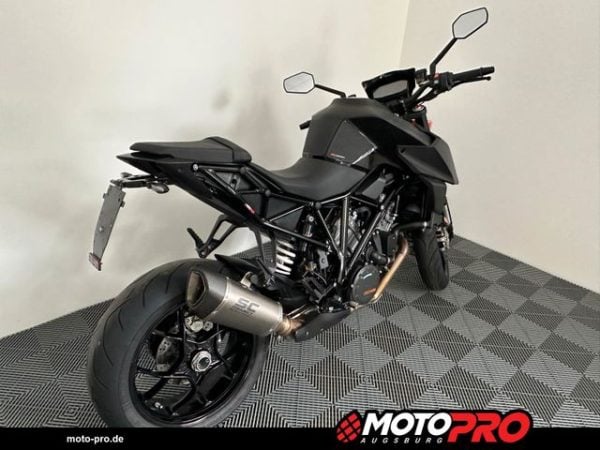 KTM 1290 Super Duke R Superduke